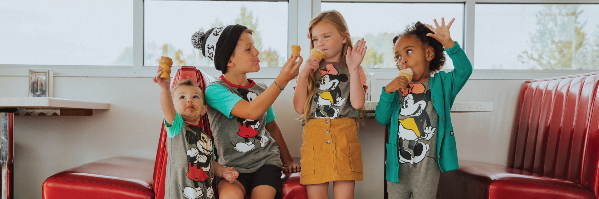 DISNEY CLOTHES