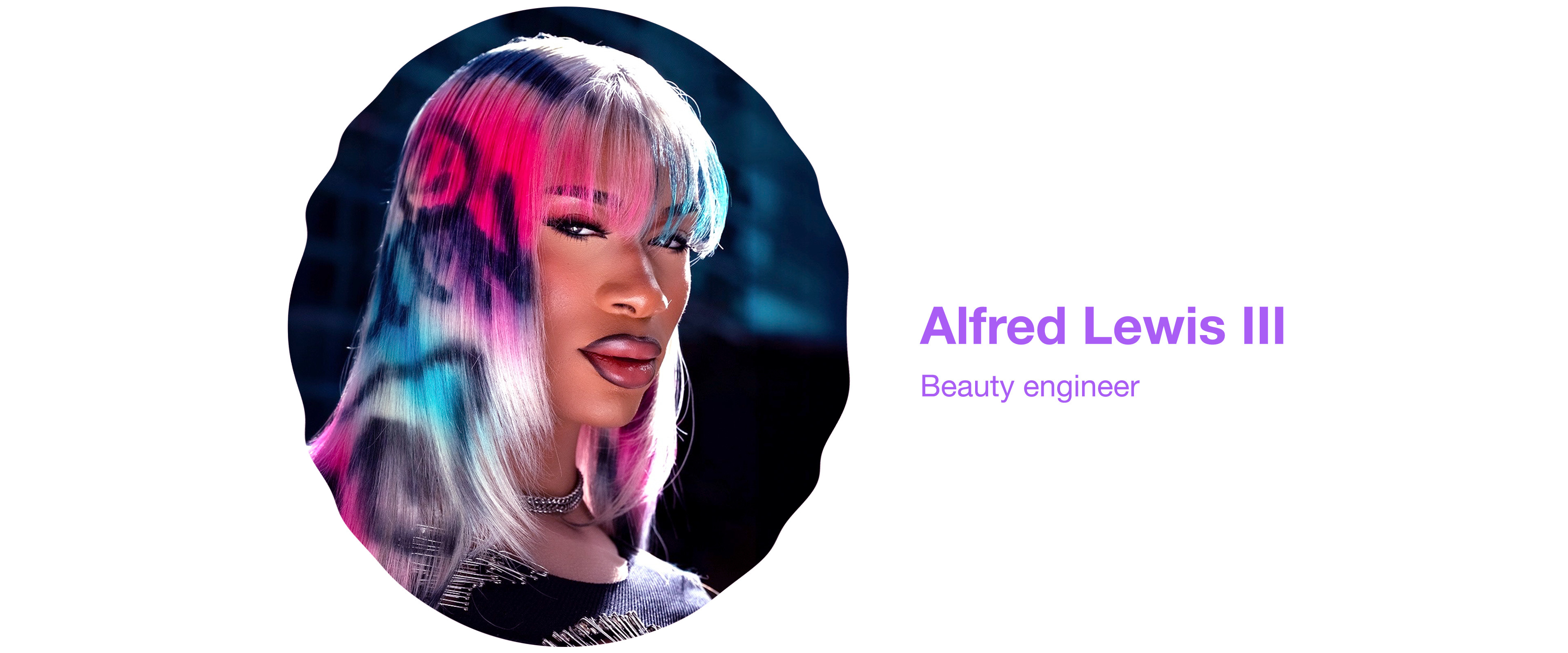 How to Use K18 With Graphic Wigs