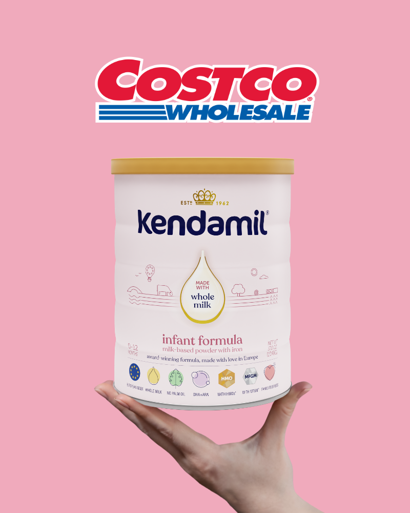 Kendamil Now Available At Costco Canada – Kendamil USA