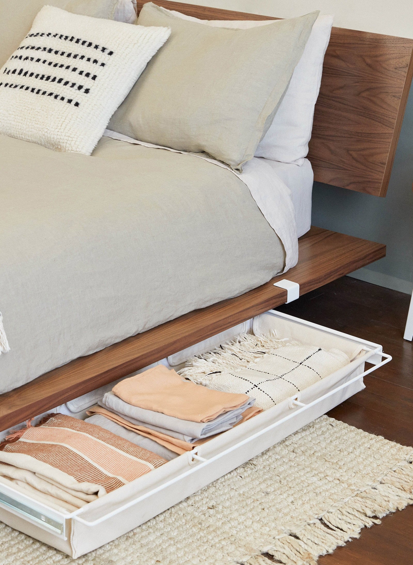 Floyd Underbed Storage | Smart & Modern Bedroom Design