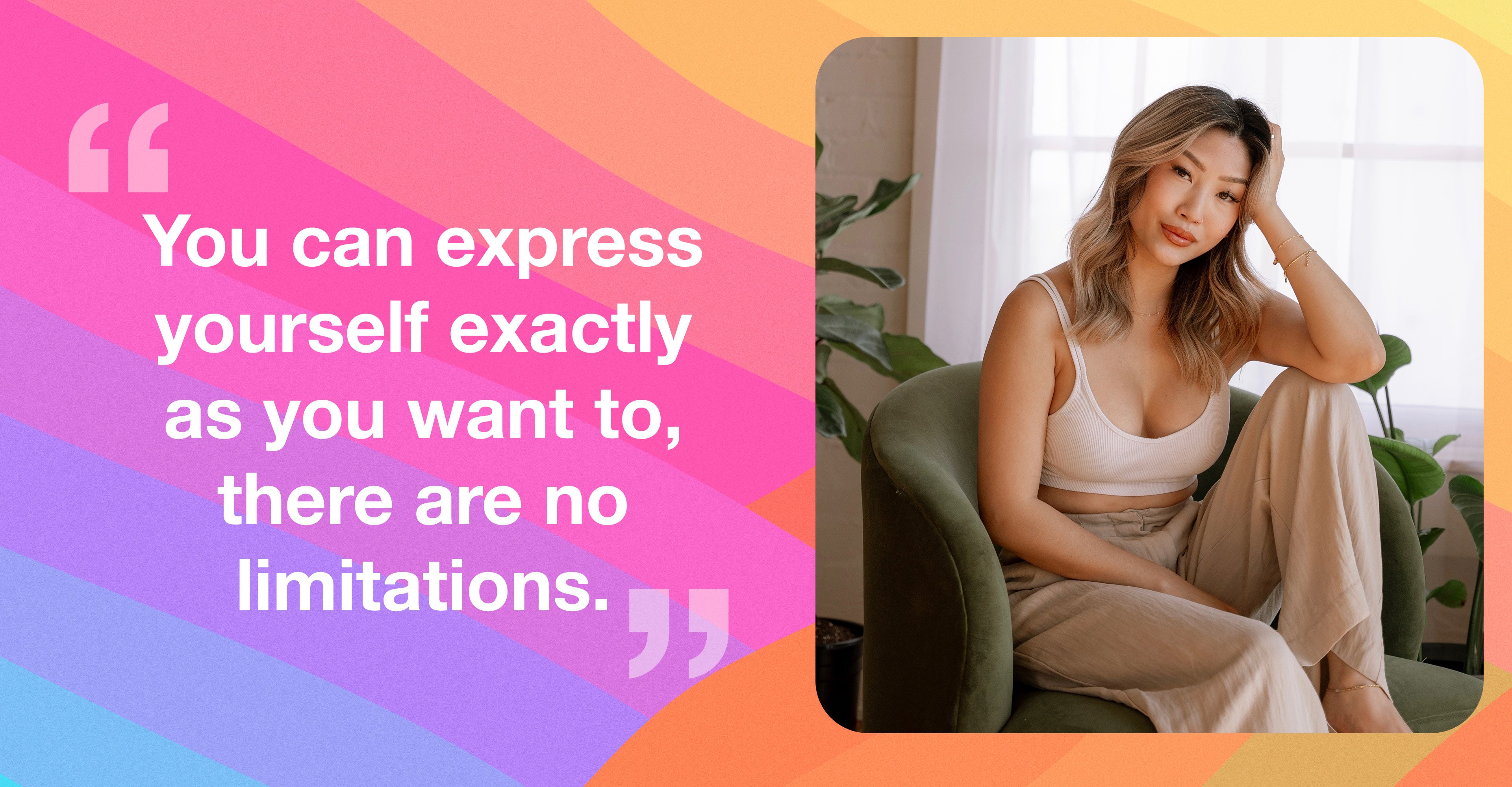 The Art of Painting Outside of the Lines