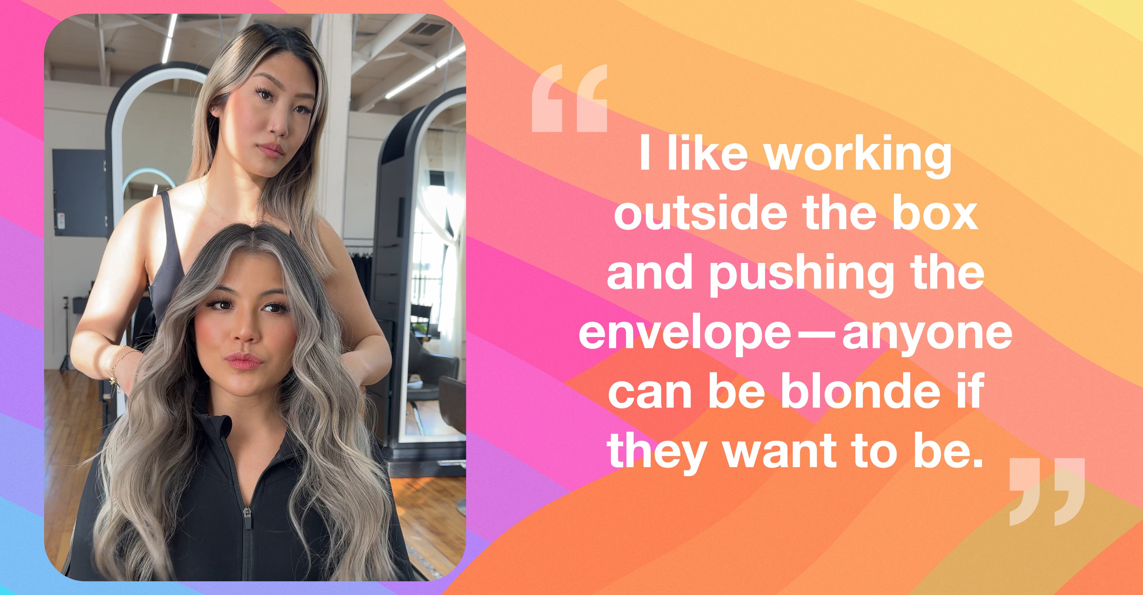 The Art of Painting Outside of the Lines