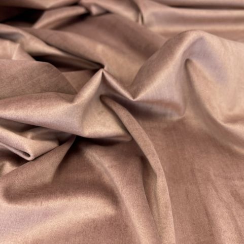 blush thermal curtain material