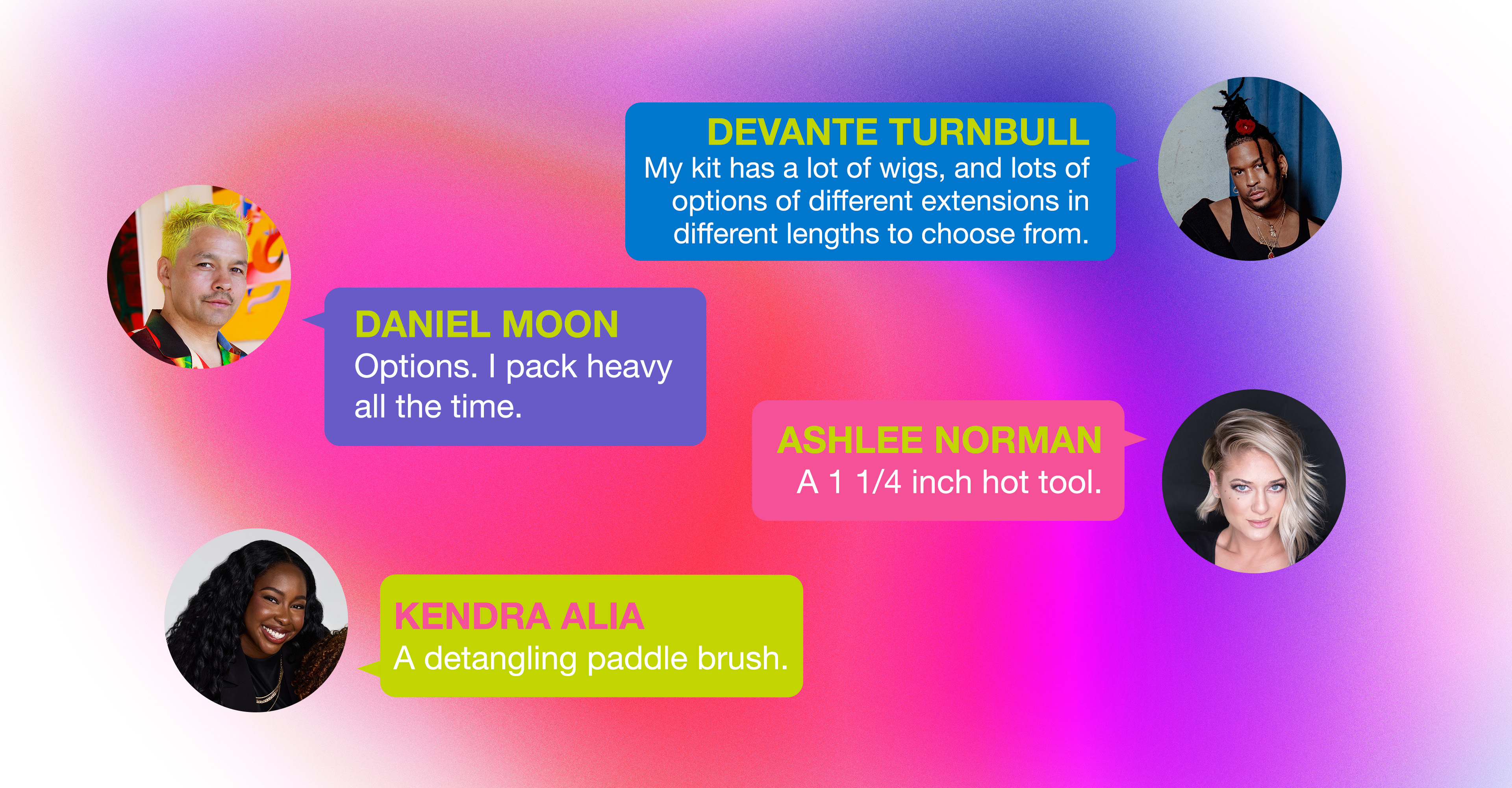 Inside the Minds of Gradient Guest Editors