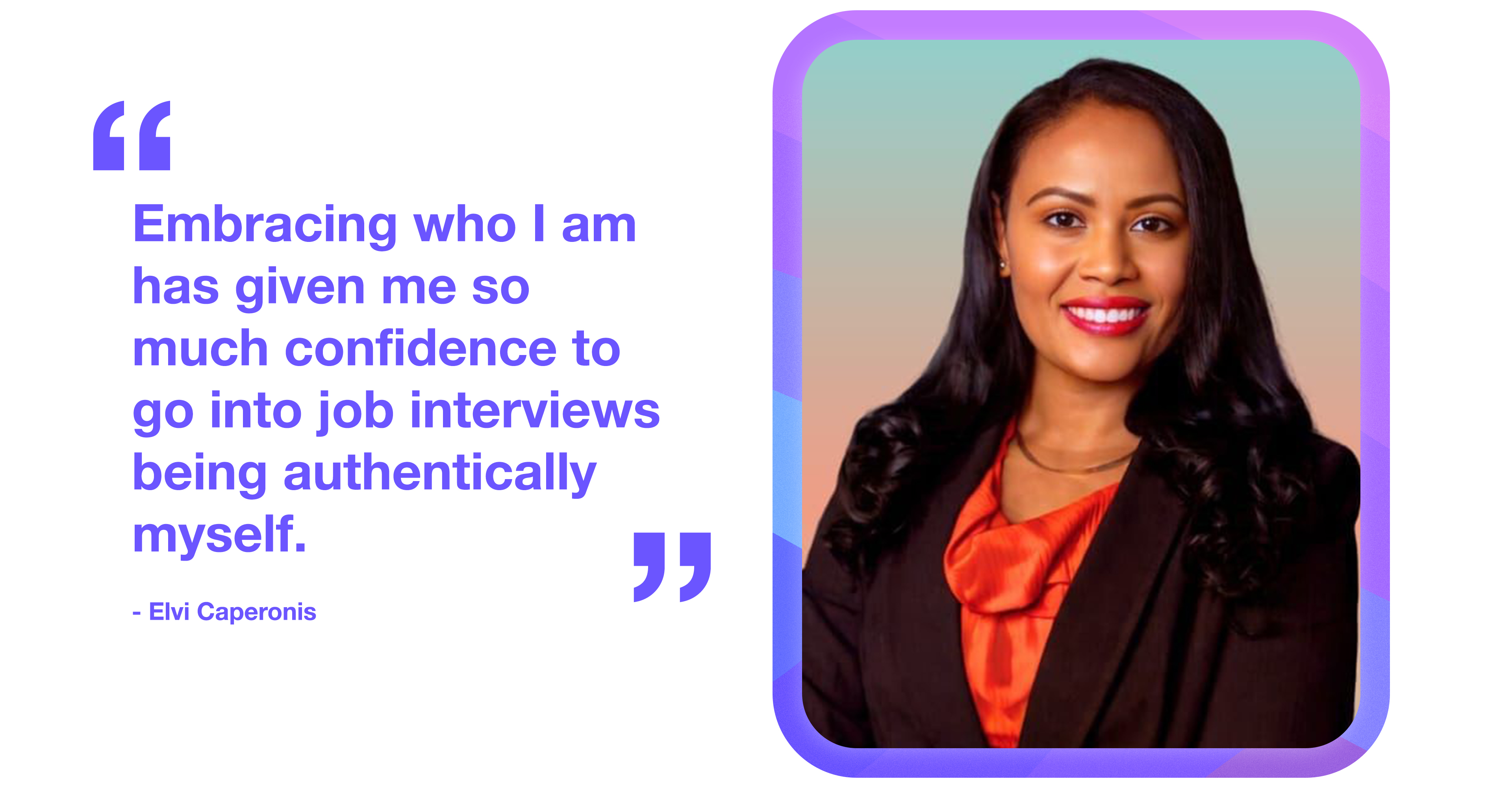 Hair Confidence As a Spark for Professional Growth