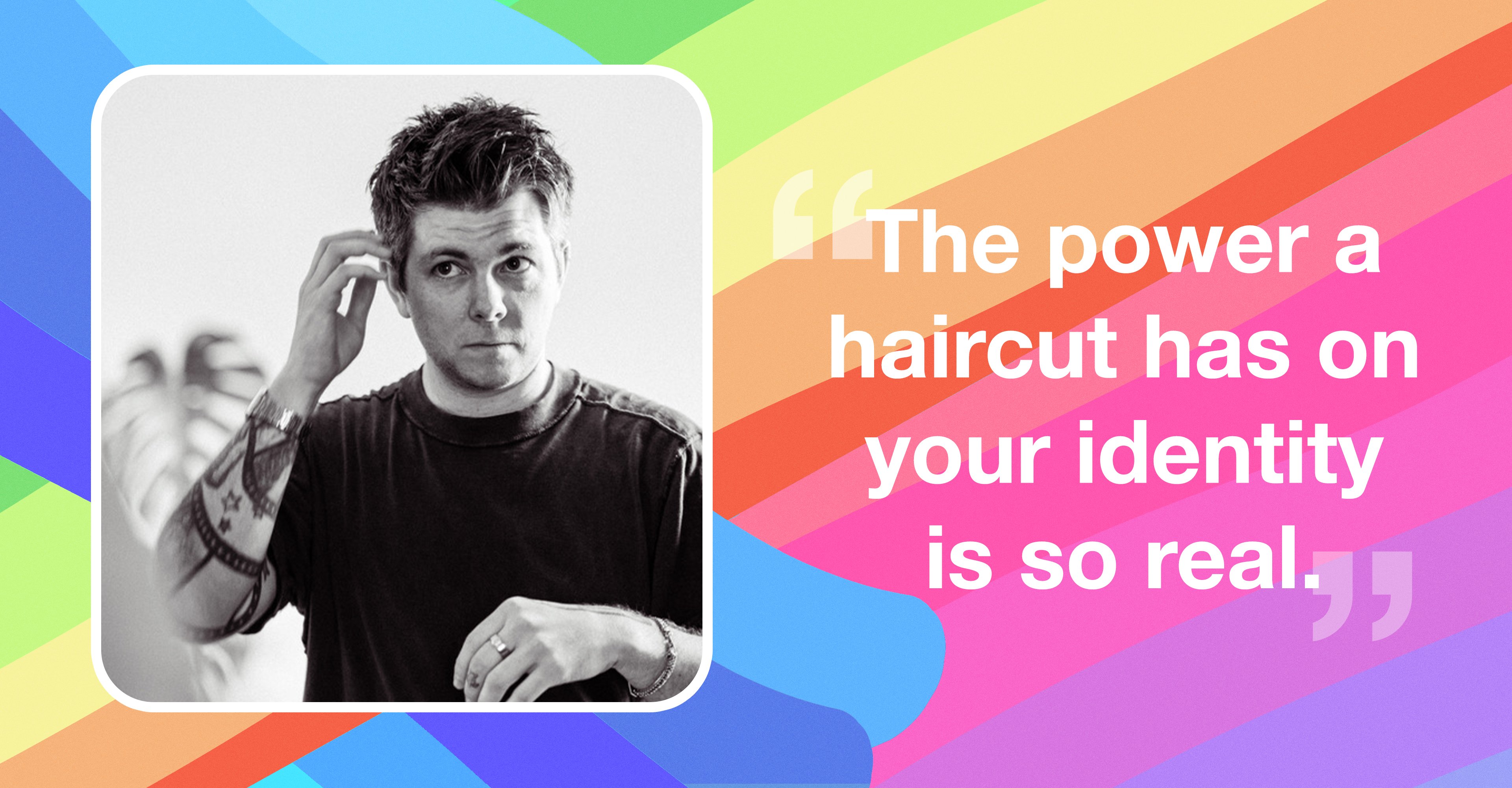 The Right Haircut Makes You Feel Like Yourself—Inside and Out