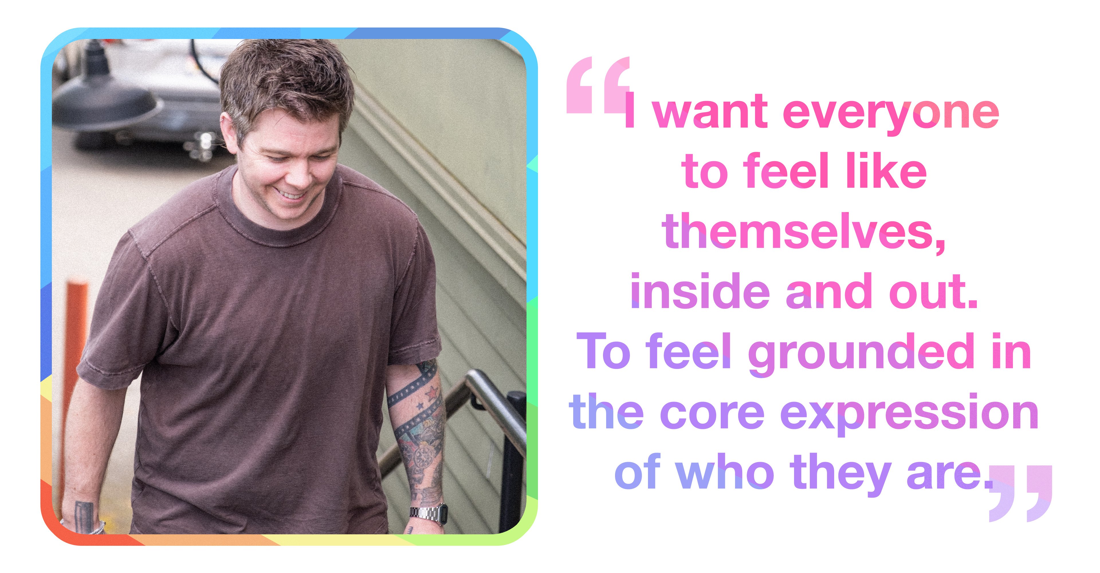 The Right Haircut Makes You Feel Like Yourself—Inside and Out