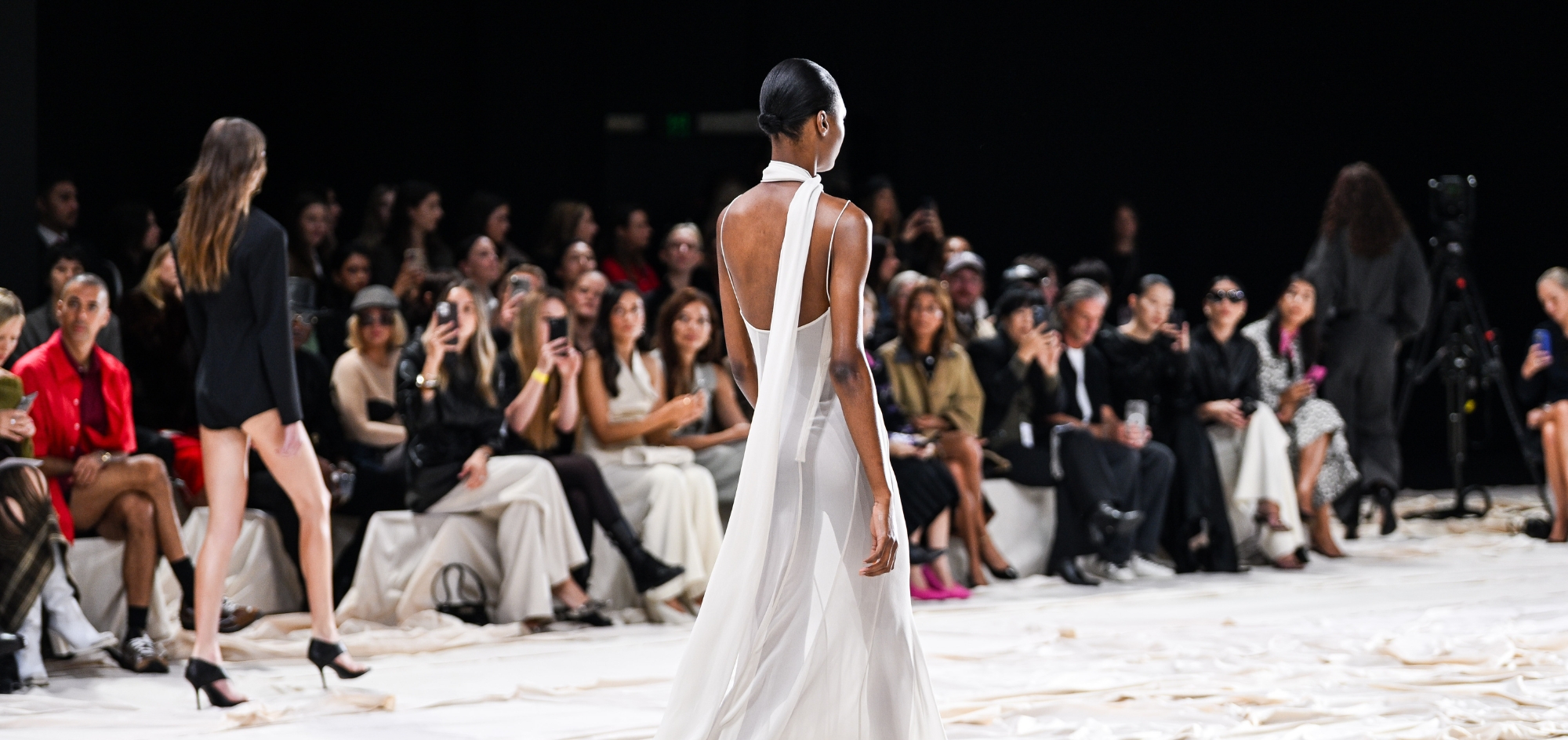 The New Trend designers take the AFW Stage