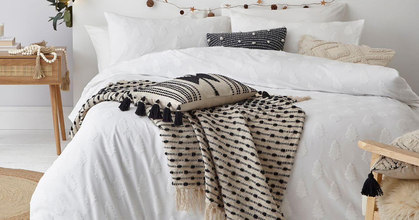 How to Make your Bed Warm + Cosy for Winter – furn.com