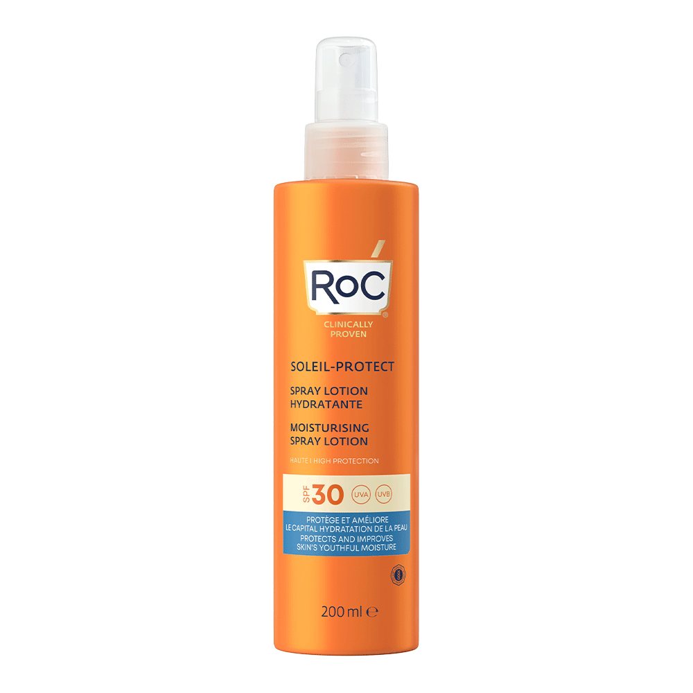 Soleil Protect Lotion Hydratante SPF30 - Corps