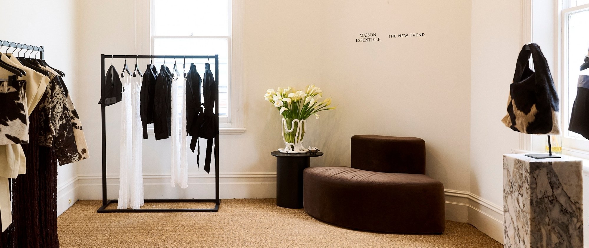 Maison Essentiele R26 exclusive showroom preview