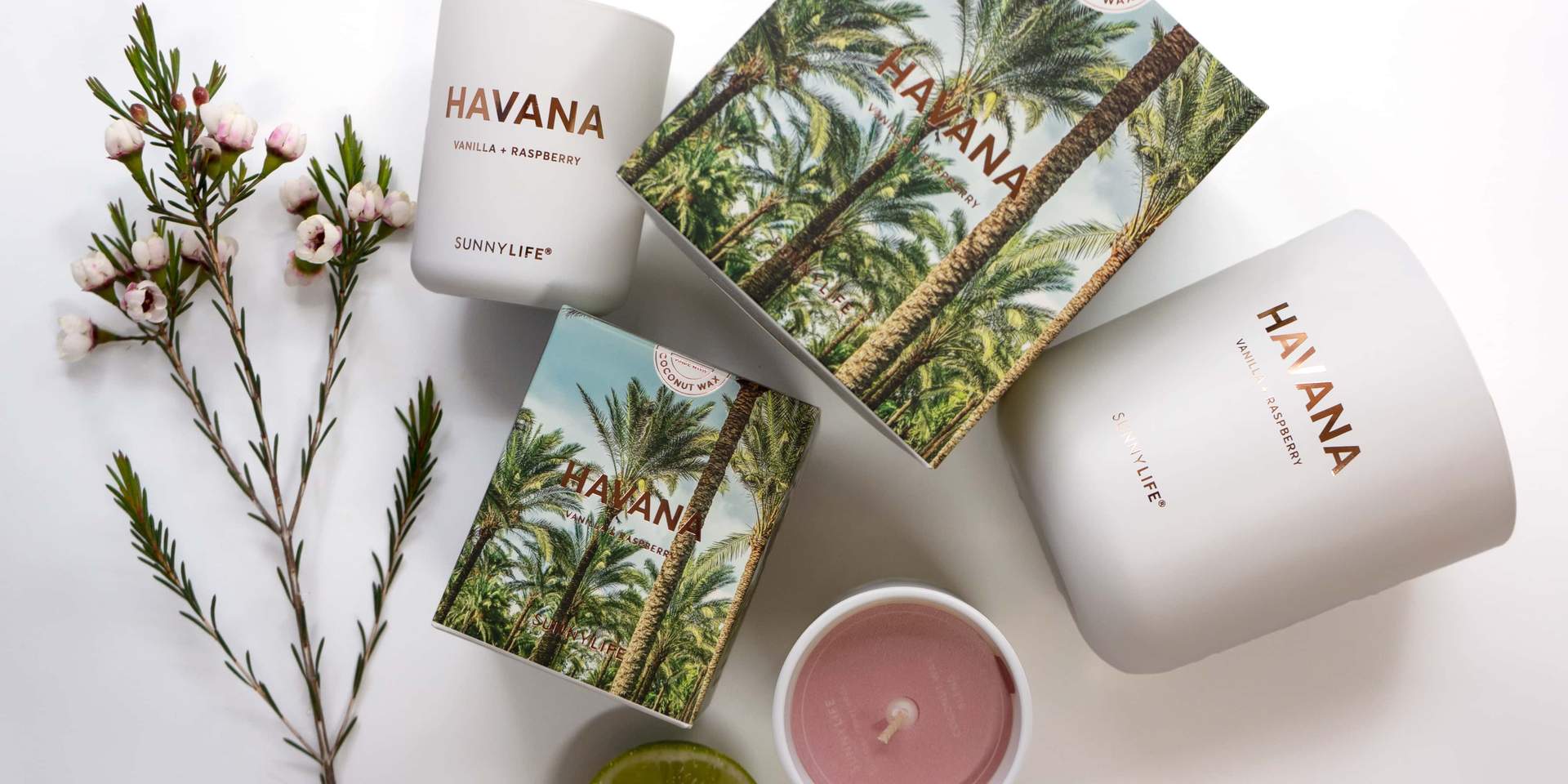 Candles & Fragrances