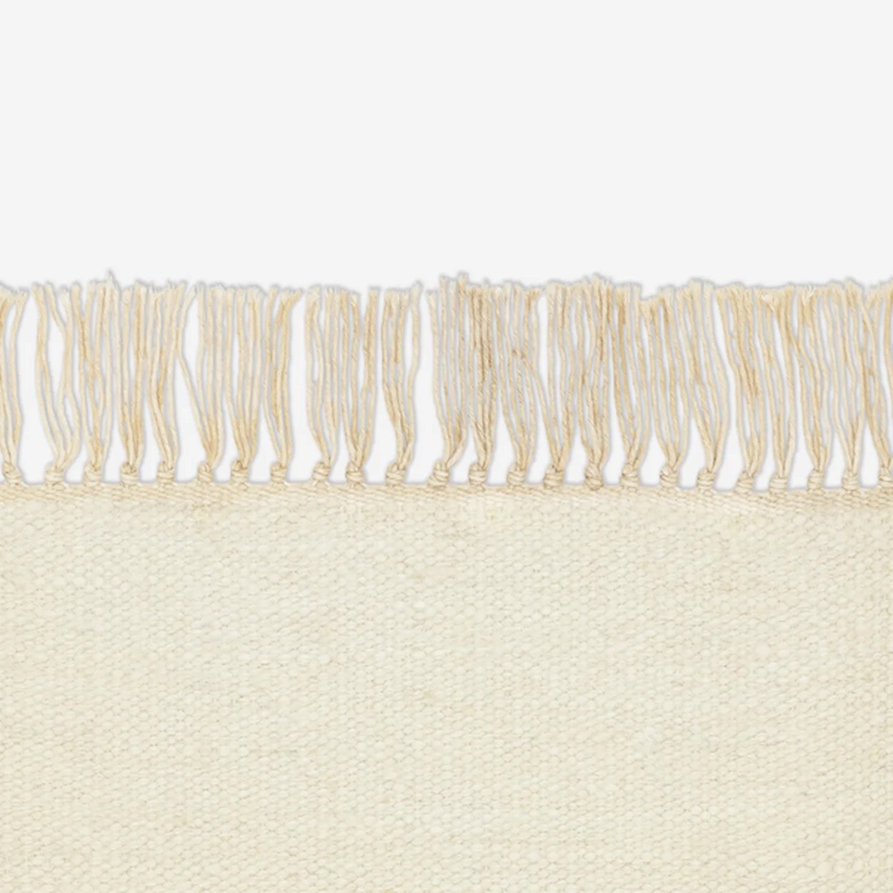 Vintage Naturally Coloured Fringes