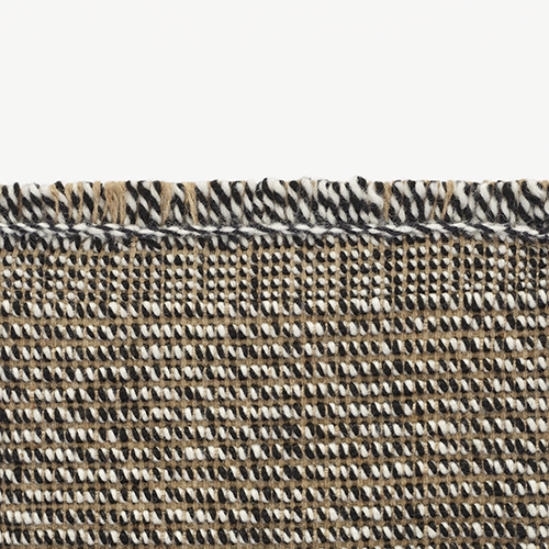Jute and Wool - Ready To Ship