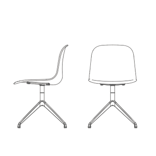 Swivel Four Star (SP)