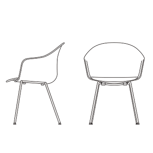 Armshell Four Leg (4L)