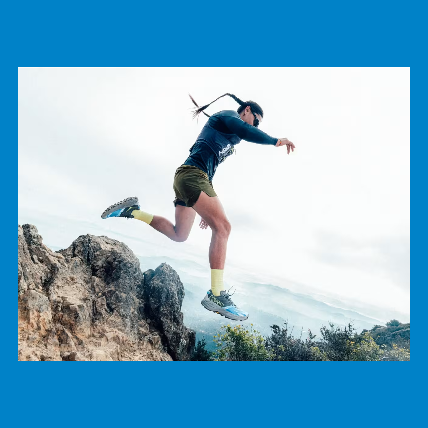 The HOKA Brand Story: How Two Trail Runners Reinvented the Running Shoe
