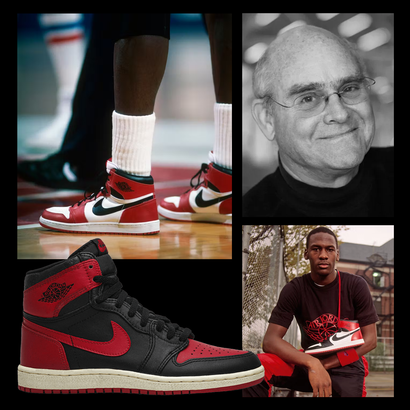 The Complete History of Air Jordan Sneakers: From Air Jordan 1 to Air Jordan 40
