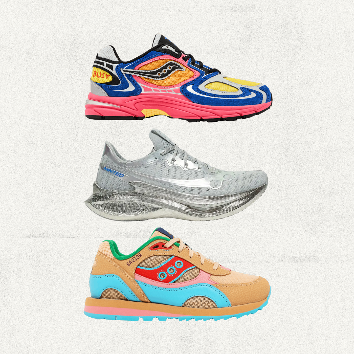 Saucony: A Running Legacy Since 1898
