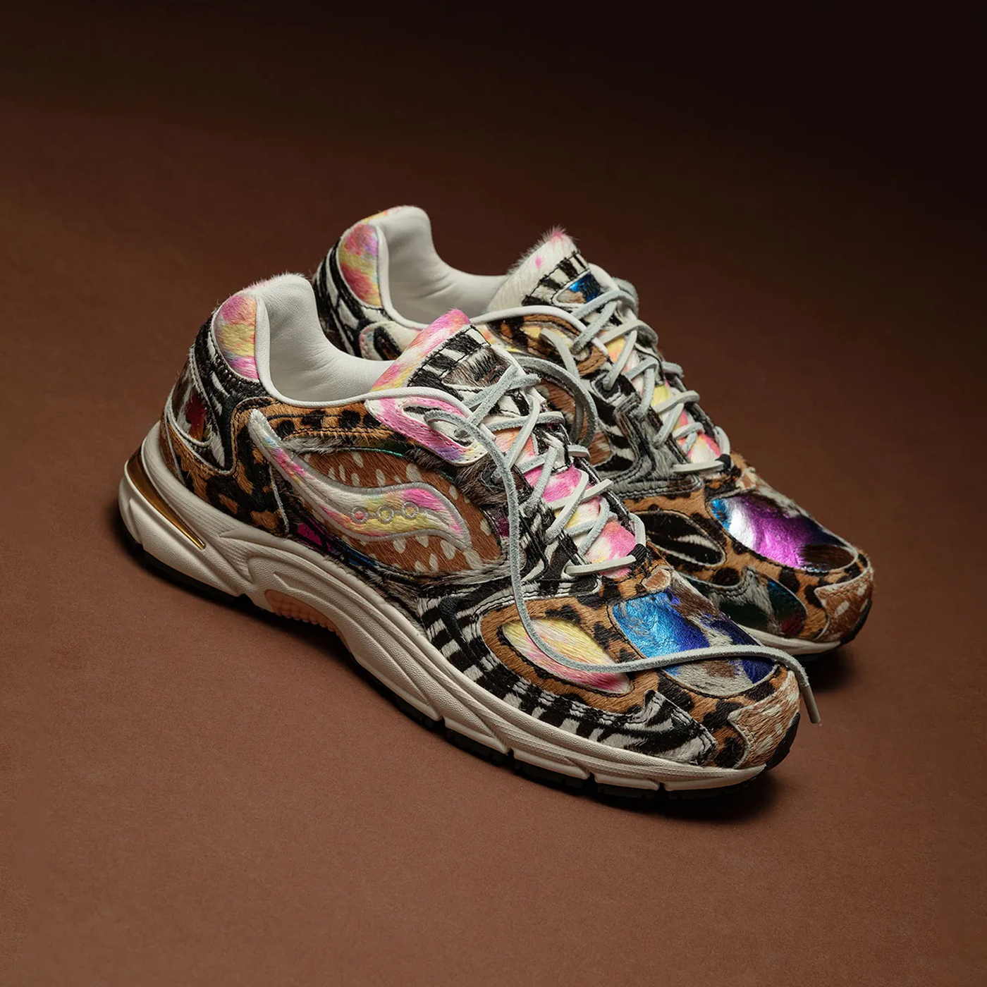 Westside Gunn x Saucony Grid Jazz 9 "Awesome God"