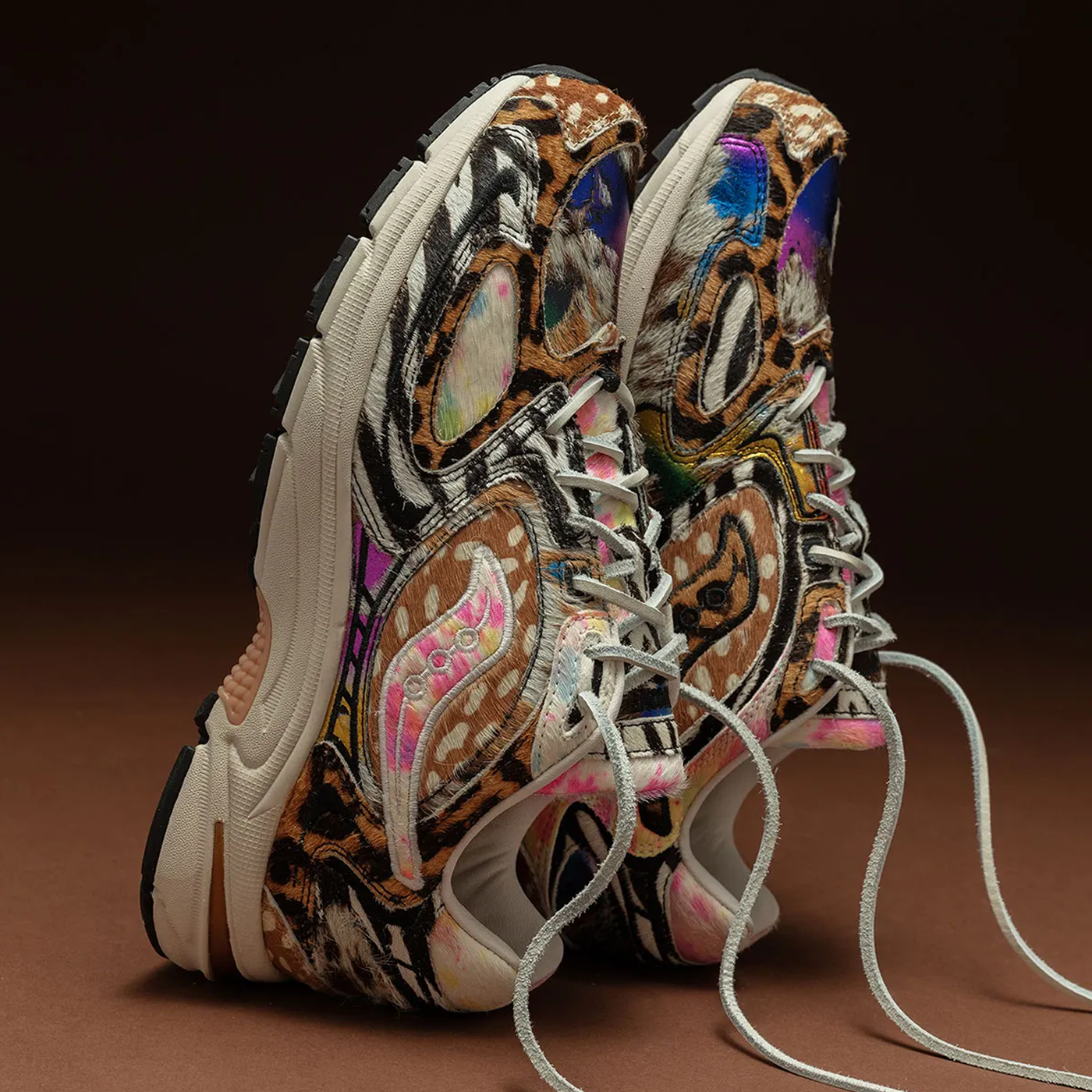 Westside Gunn x Saucony Grid Jazz 9 "Awesome God"