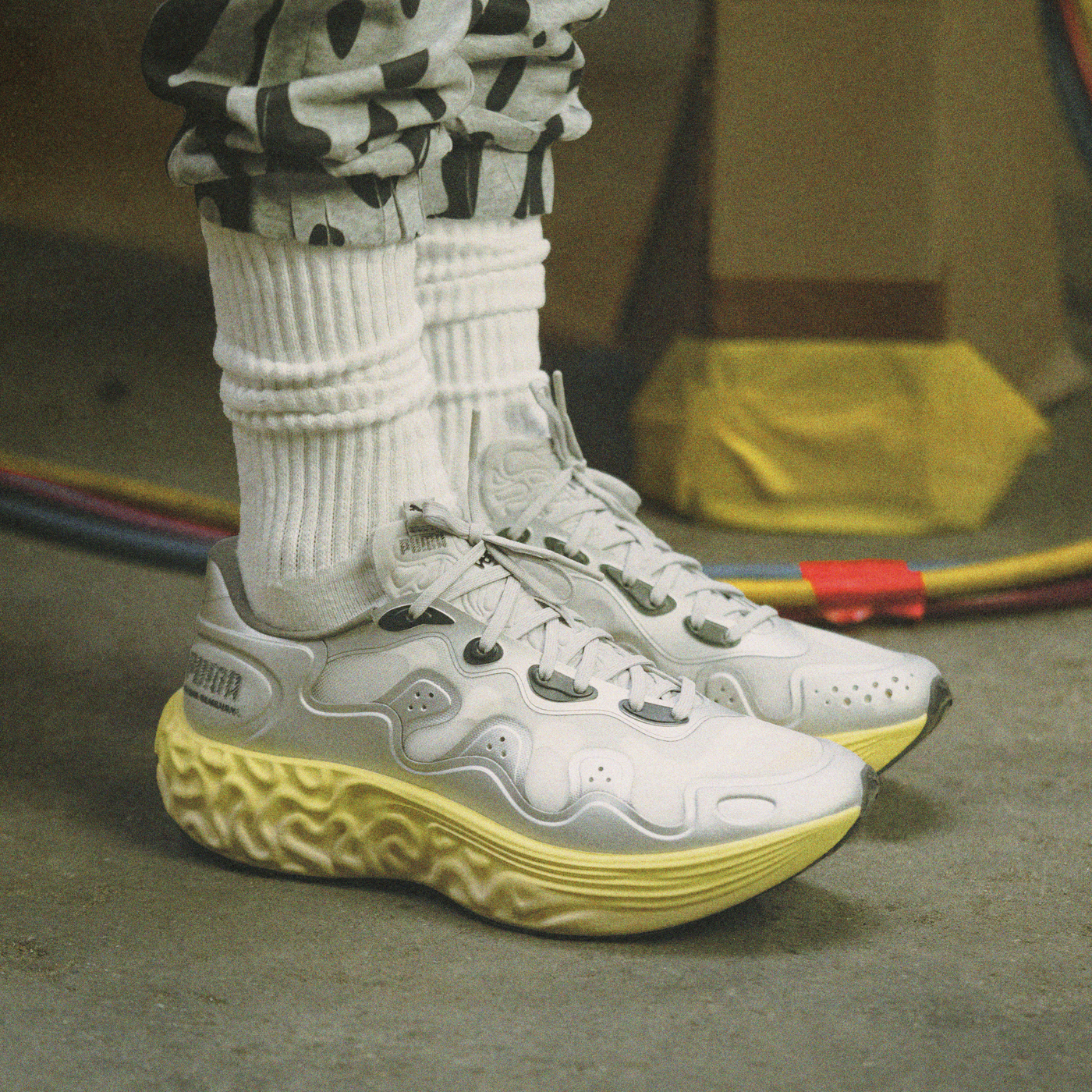 Puma x Salehe Bembury Velum 2
