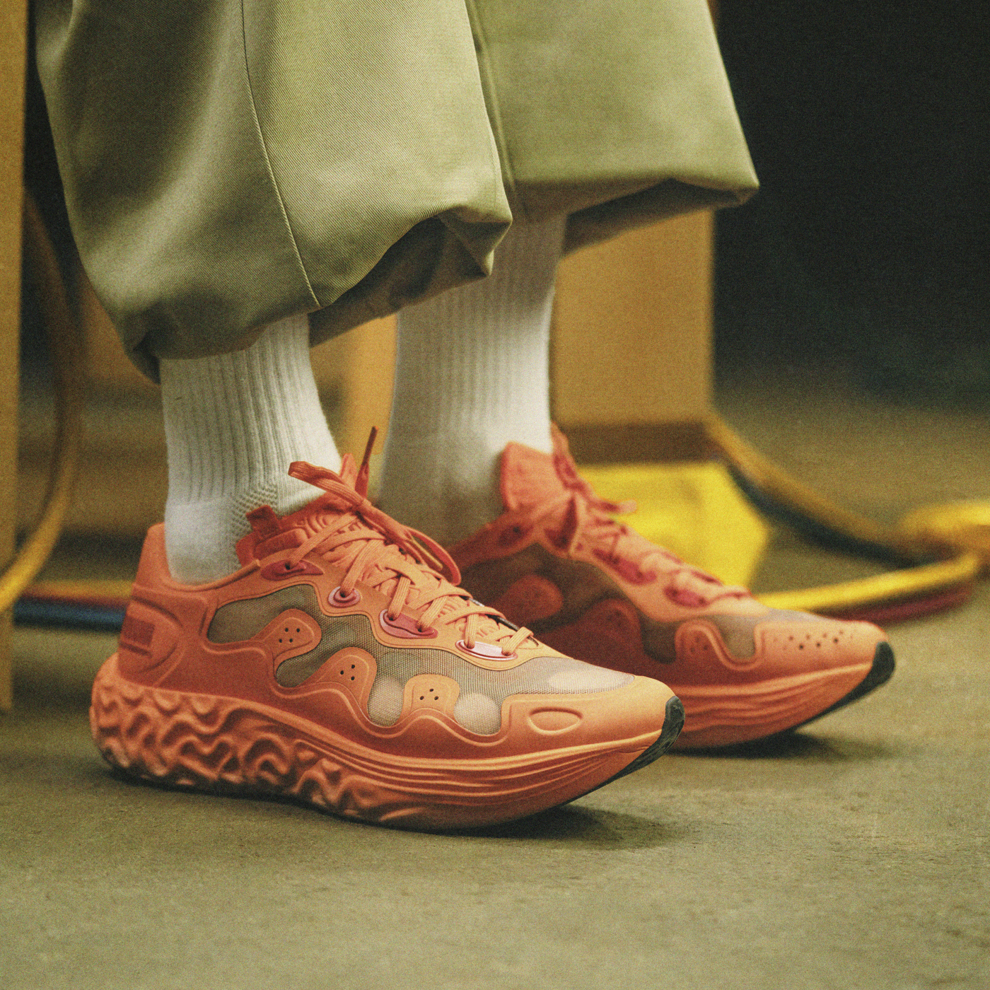 Puma x Salehe Bembury Velum 2
