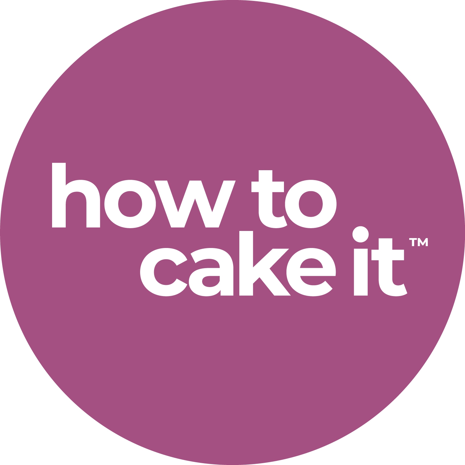 How To Cake It's profile picture