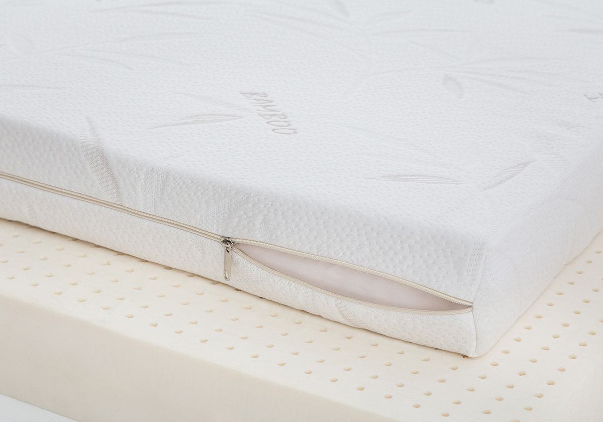 100 Natural Organic Baby Cot Mattress Heveya HK