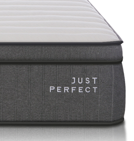 sherman mattress just perfect