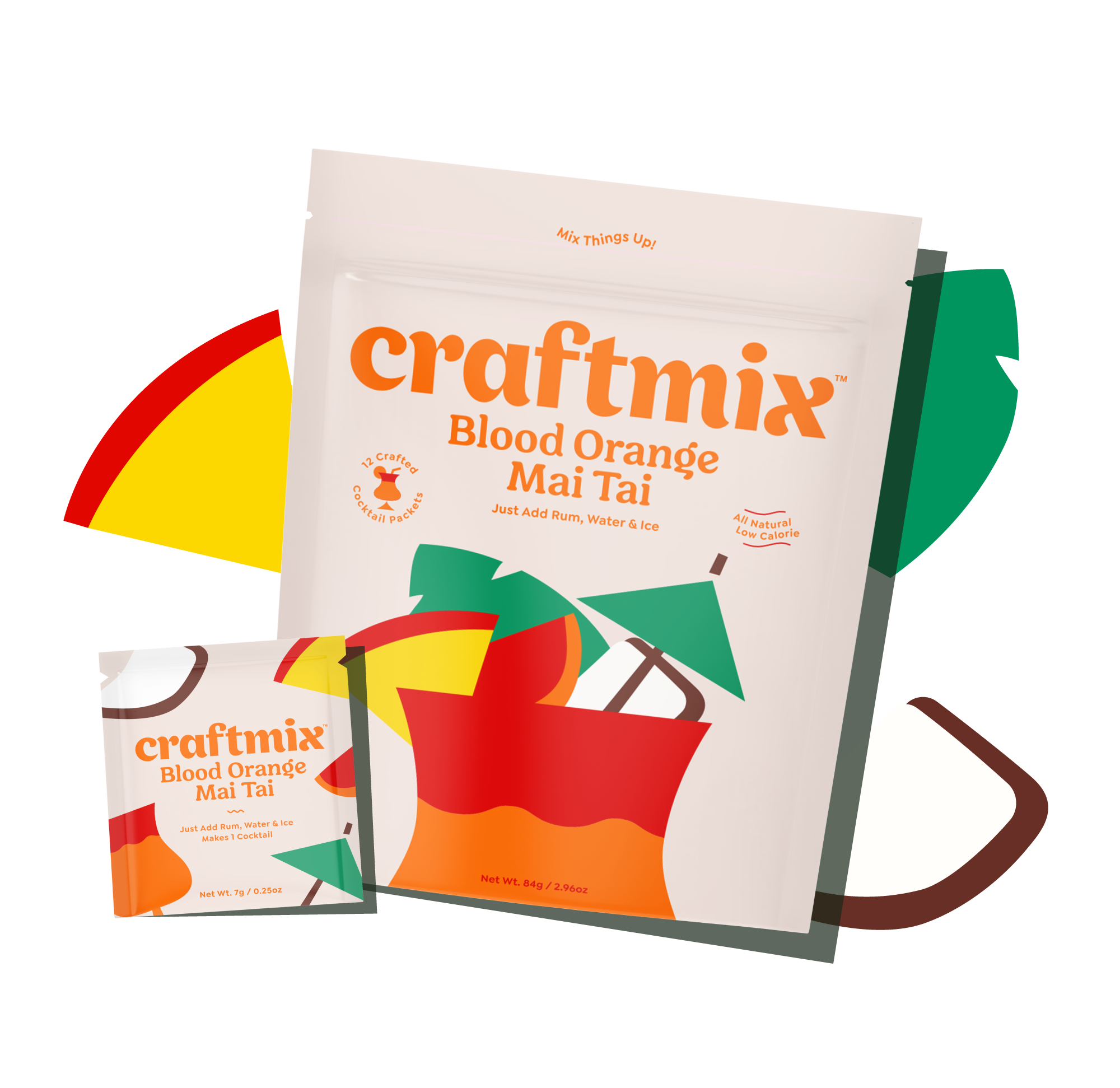 Our Flavors – Craftmix