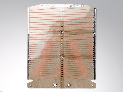 Unique Patented ProHeat Elements