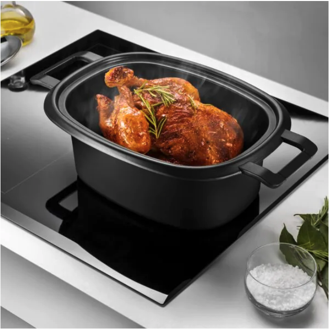 Stovetop-safe Cookpot