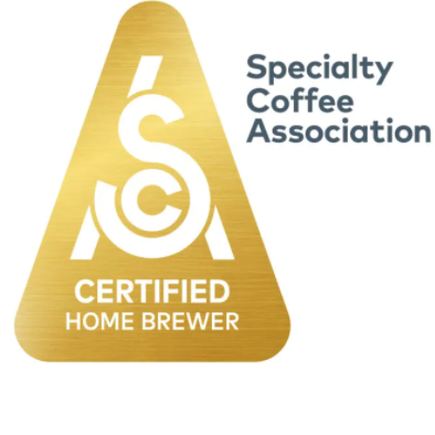 SCA Golden Cup Certified