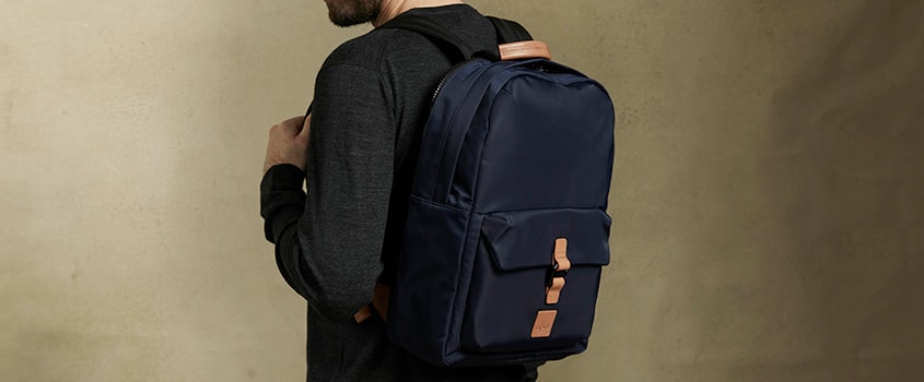 knomo mens backpack