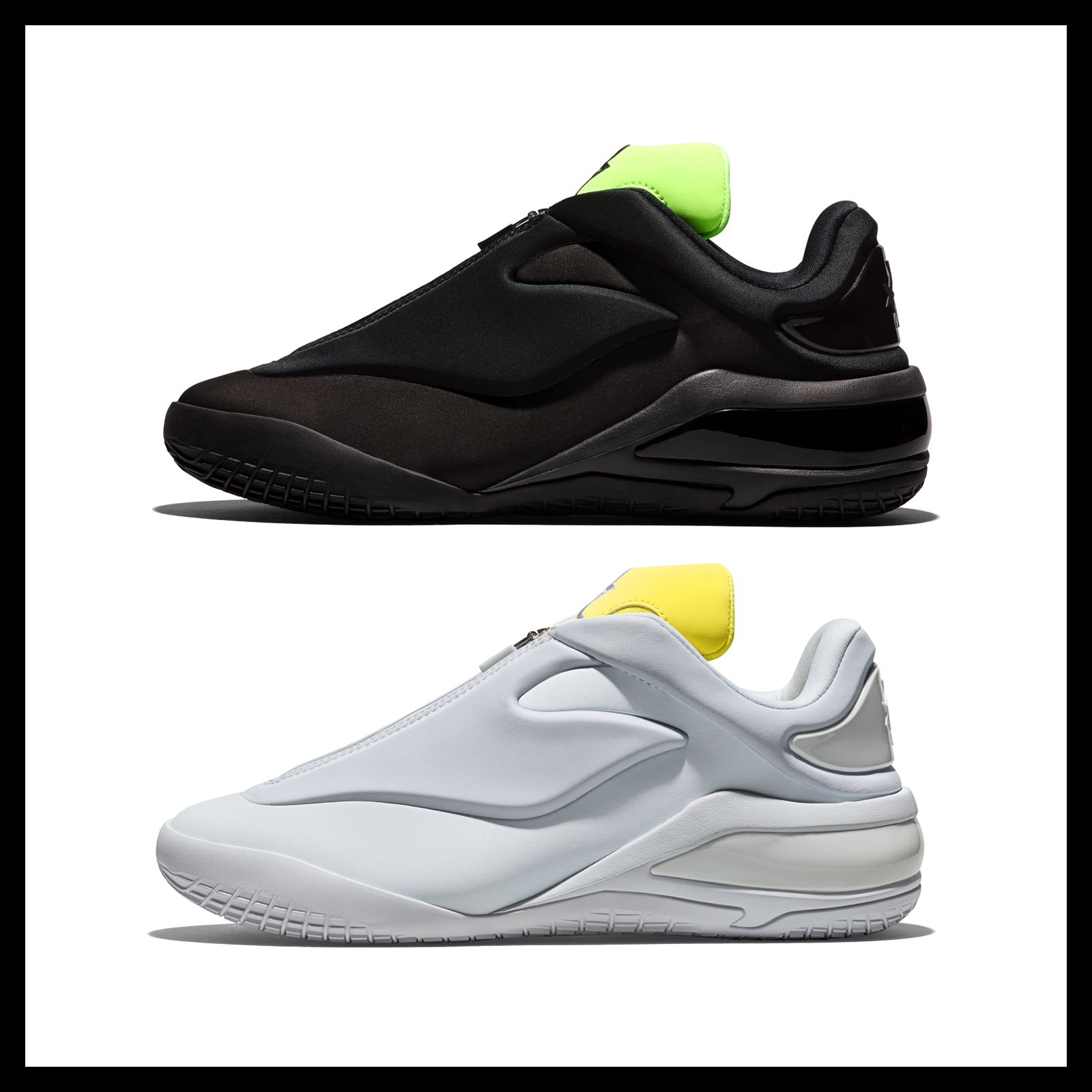 Converse Shai 001 - Shock and Spark