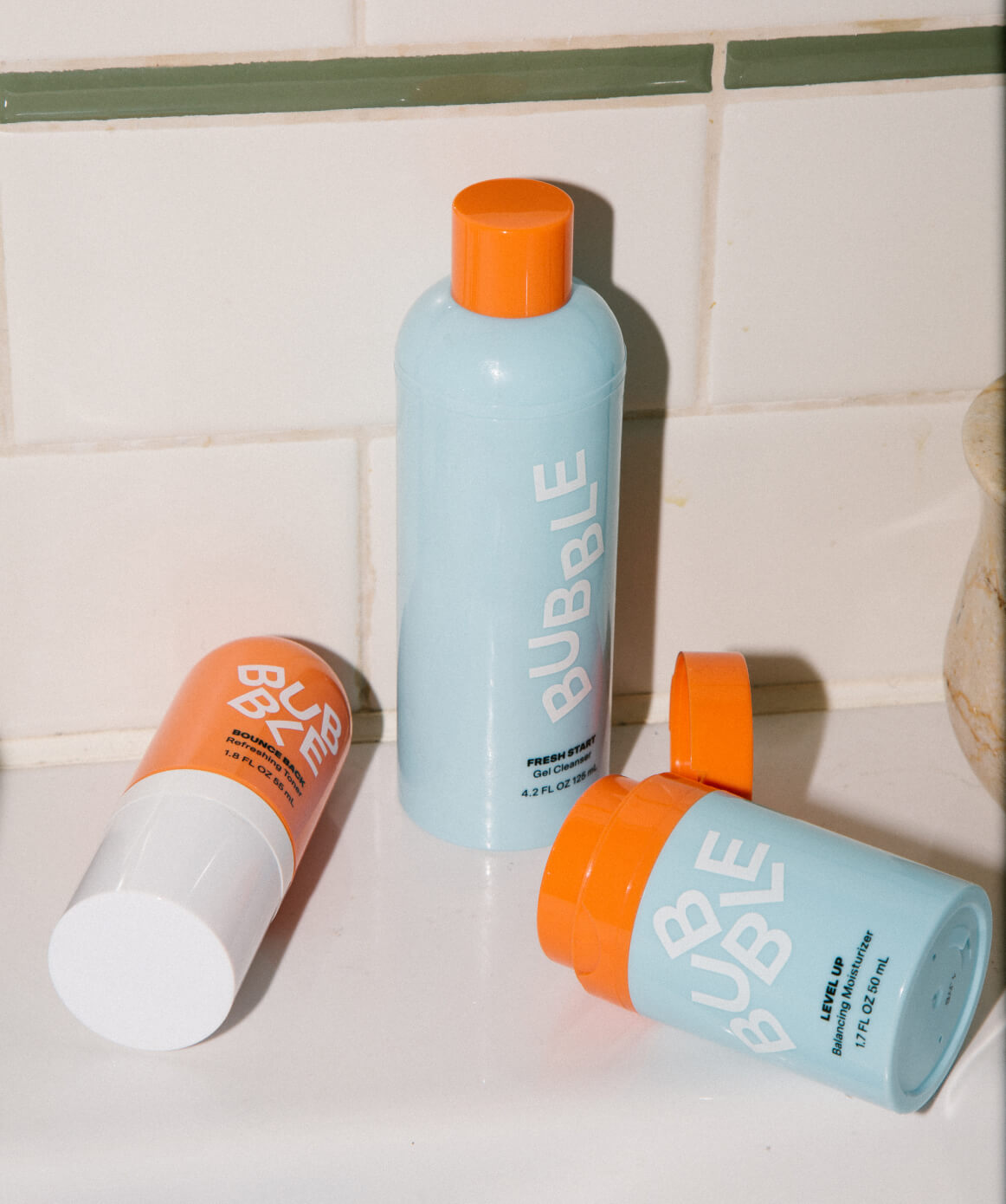Bubble Skincare's Gel Moisturizer Is My New Go-To For Oily Skin –  StyleCaster