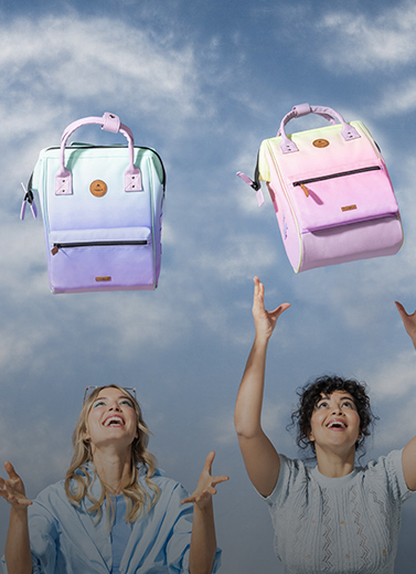 Cabaia Wir produzieren tierversuchsfreie und farbenfrohe Mützen, Socken, Rucksäcke und Handtücher für Männer, Frauen und Kinder. Unsere Accessoires haben alle ihre eigene Genialität zu entdecken.