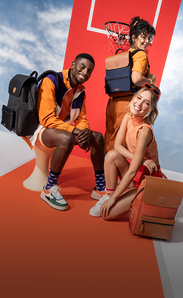 Cabaia Wir produzieren tierversuchsfreie und farbenfrohe Mützen, Socken, Rucksäcke und Handtücher für Männer, Frauen und Kinder. Unsere Accessoires haben alle ihre eigene Genialität zu entdecken.