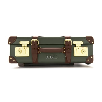 Centenary - Carry-On | Green / Brown | Globe-Trotter