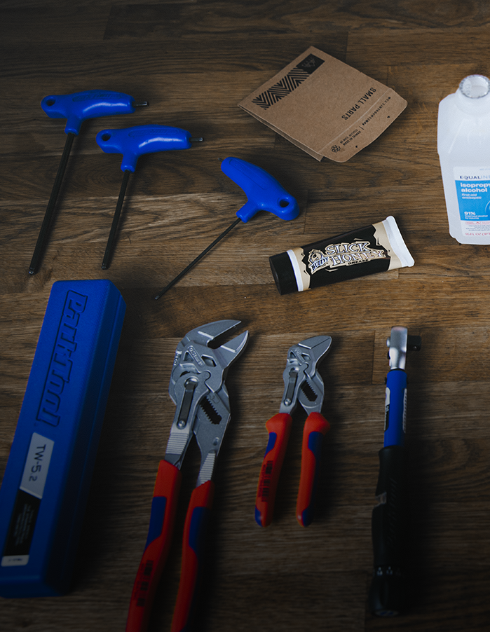 SERVICE PARTS