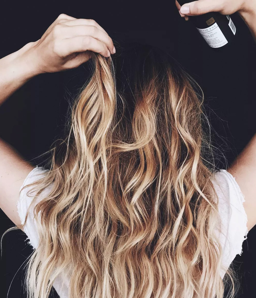 Beach Wave Spray Kristin Ess Hair