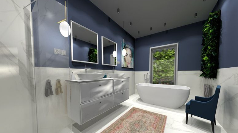 Skandesign - Imre Zsófia tervező lakberendező referencia munka fotó