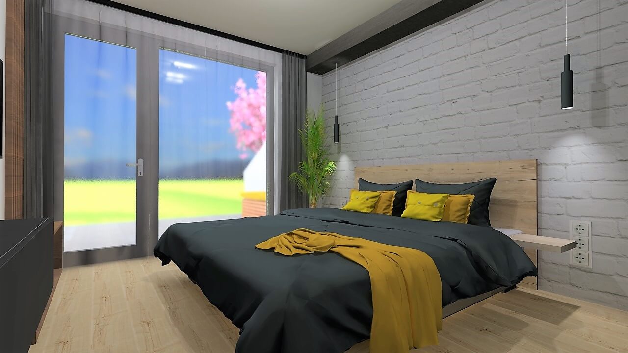 Designora Design - Henczi Nóra tervező lakberendező referencia munka fotó