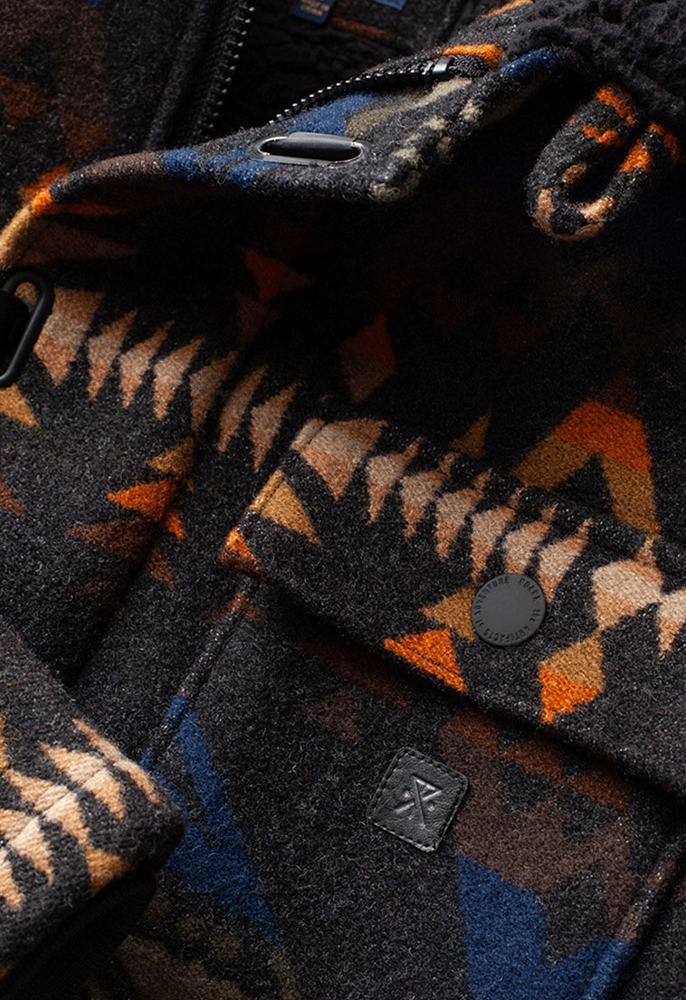 Wander With Pendleton, A Roark Collaboration