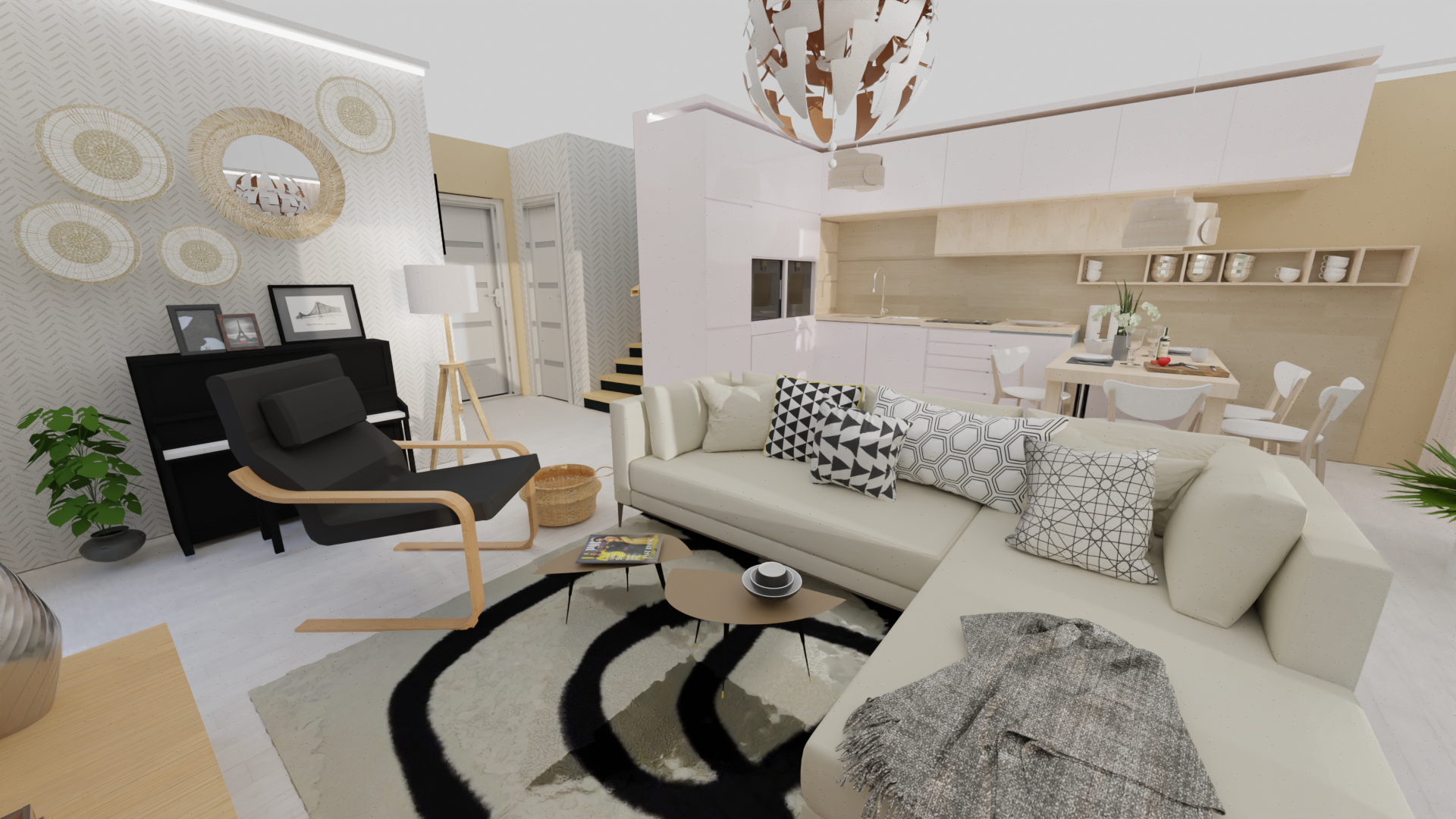 Design5.0interior - Szigethi Dóra tervező lakberendező referencia munka fotó