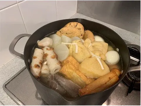 Delicious Oden Recipe