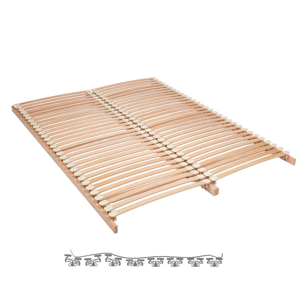 Slanted Base Our Range of Slatted Bed Base