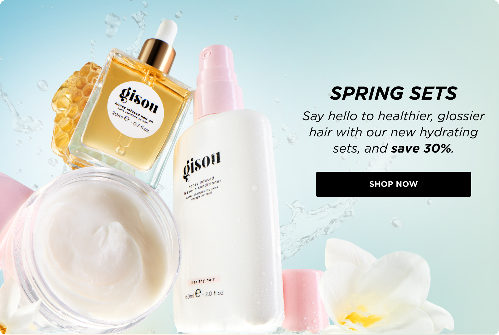 Hair Care – Gisou