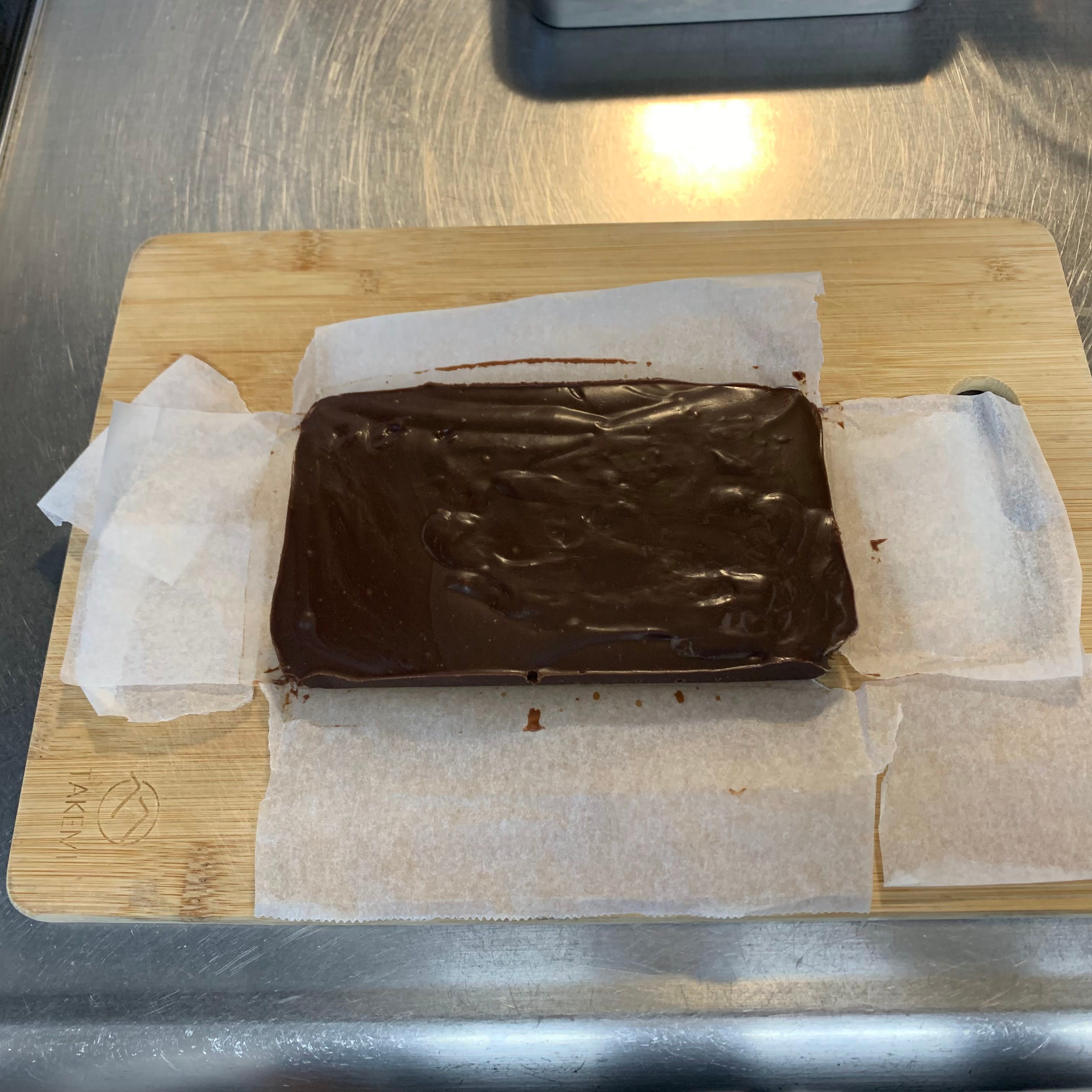 Nama Chocolate, Recipe